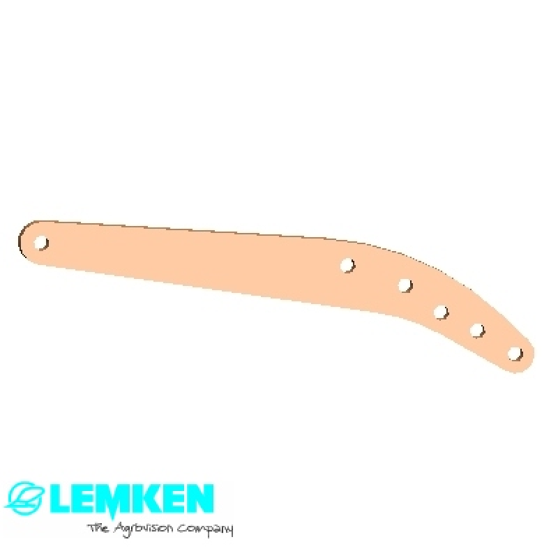 Träger Zirkon 9/400-600 K RSTW