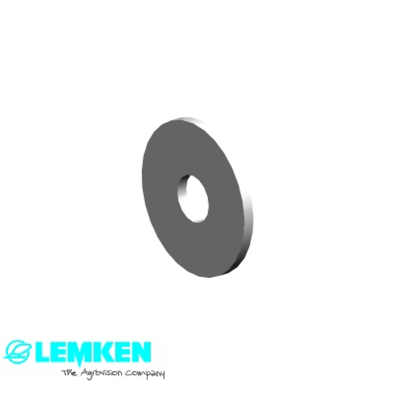 Scheibe 26/85x6 DIN440-R 200HV BK30