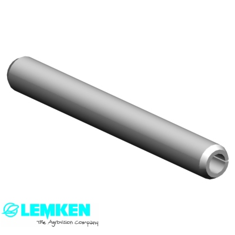 Spannhülse 3,5x30-DIN1481 BK55oS