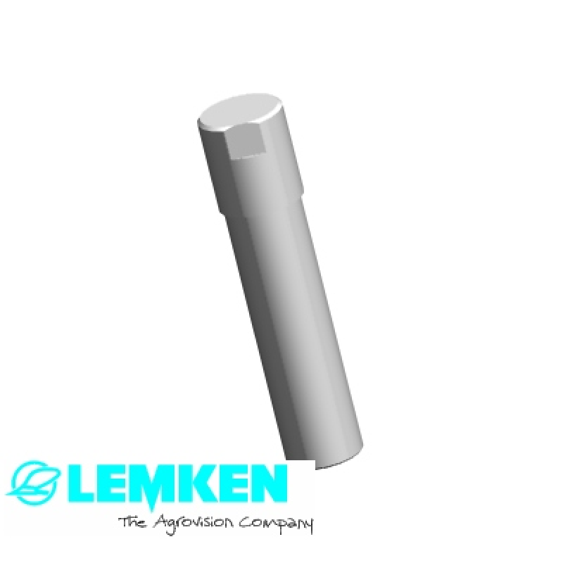 Bolzen mit Kopf D45/50x159/215 M20 Zn