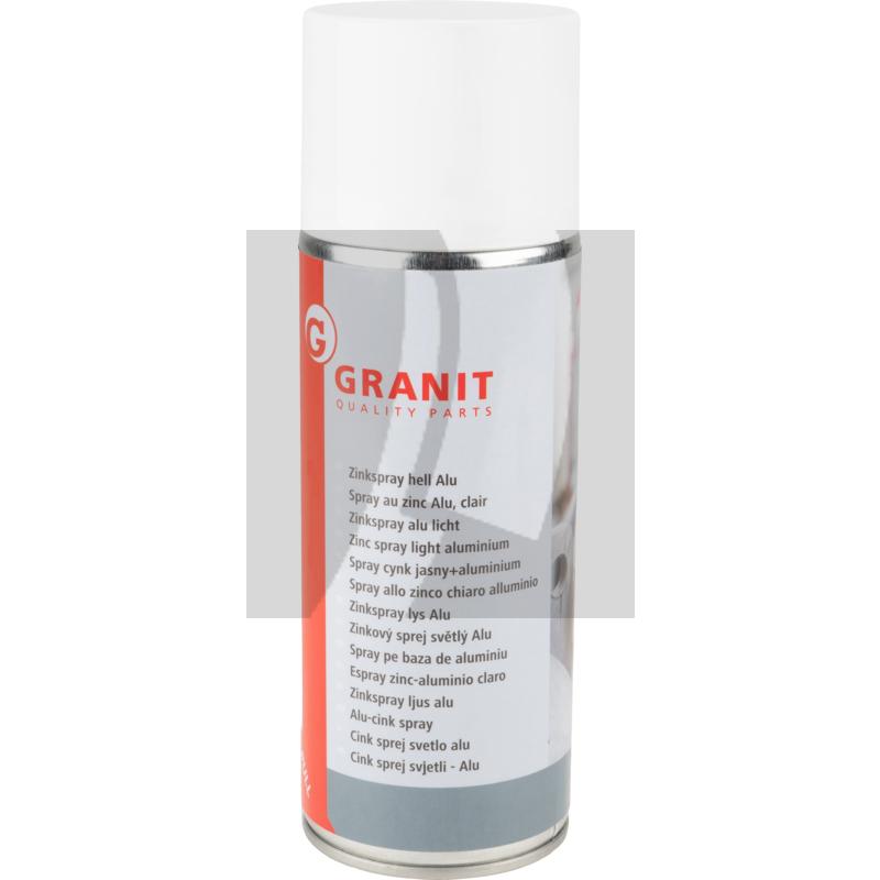 Zinkspray hell Alu 400ml Zinkspray hell Alu 400ml