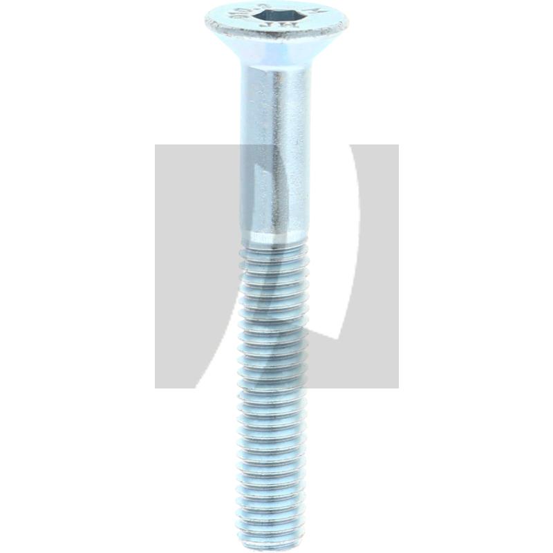 Senkschraube M6x45 DIN 7991