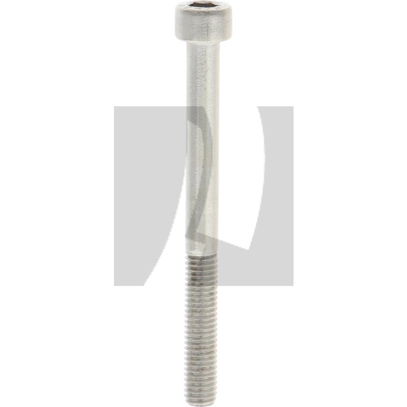 Zylinderschraube VA M5x55 DIN 912