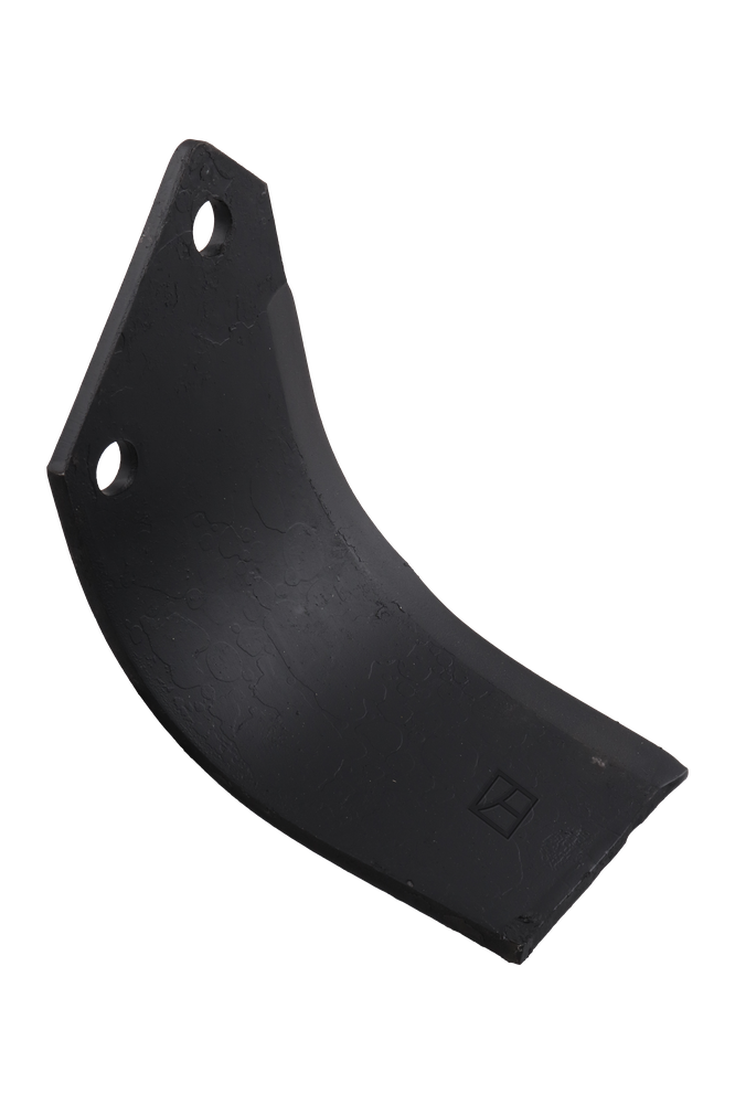 Fräsmesser 200x105mm, links, passend für Howard und Kongskilde