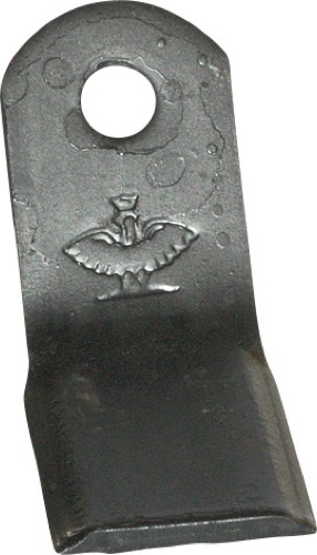 Y-Messer 100x40 mm, passend für Irus, palladino und mehr