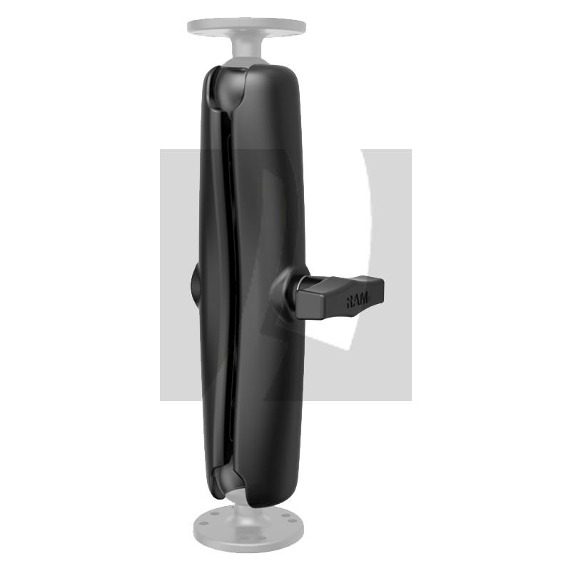 Socket Arm, lang (C-System)