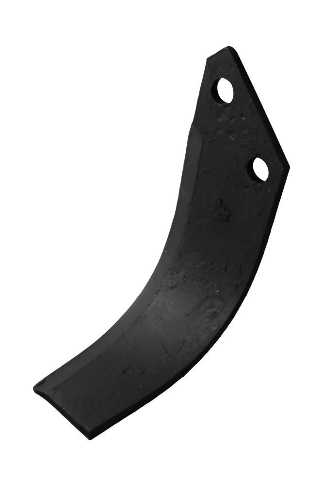 Fräsmesser 185x60mm, rechts, passend für Agria