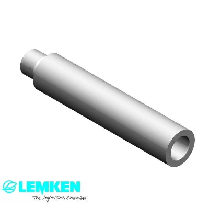 Zwischenstück 180 D40x205 M27x2 Zn
