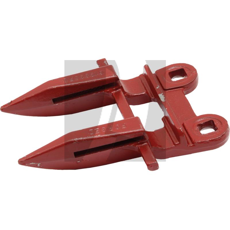 Doppelfinger Case IH