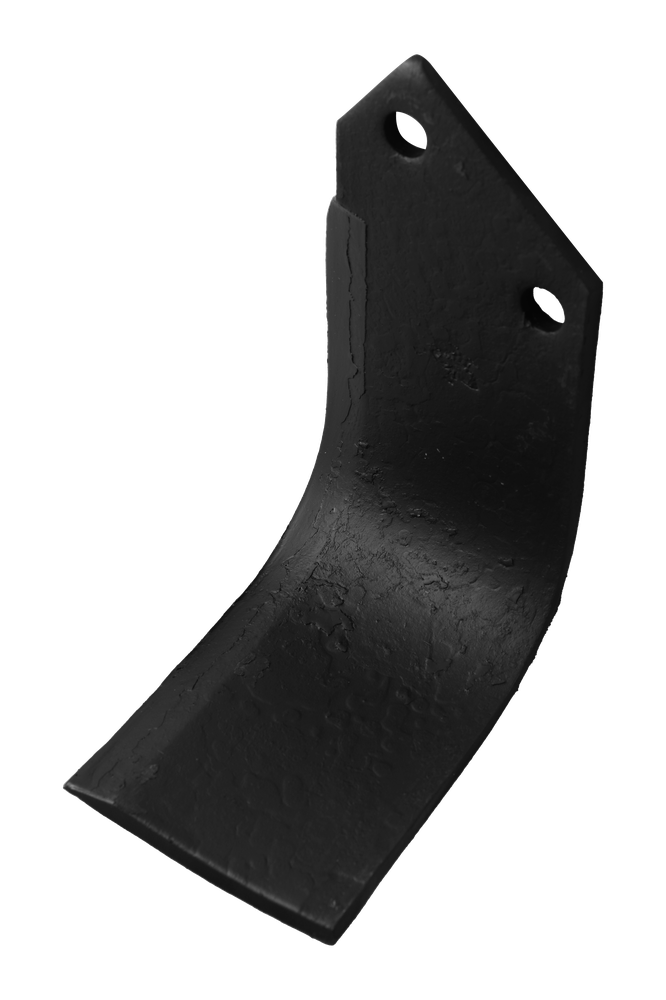 Fräsmesser 185x80mm, rechts, passend für Howard