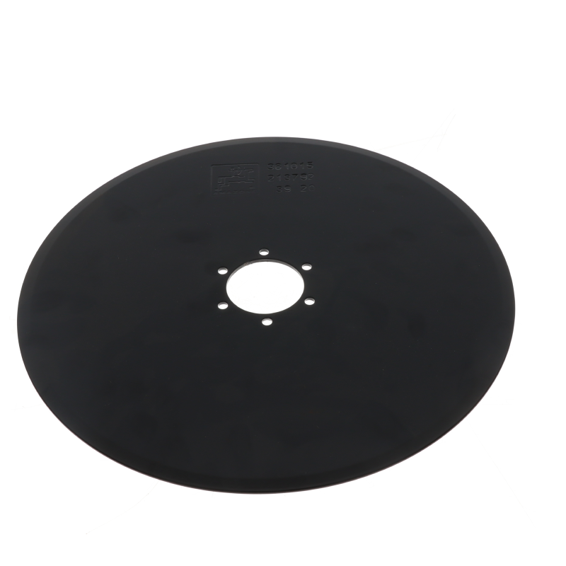 AMAZONE Kolterscheibe 350/3.5 GLATT (14/K1)##A