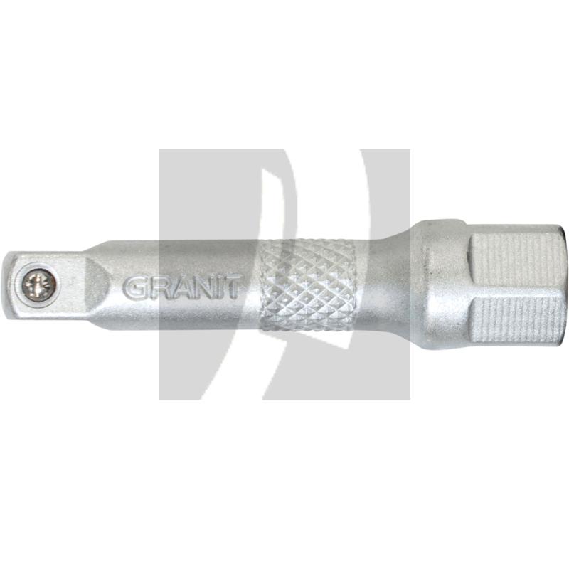 1/4" Verlängerung, mit Antriebssechskant