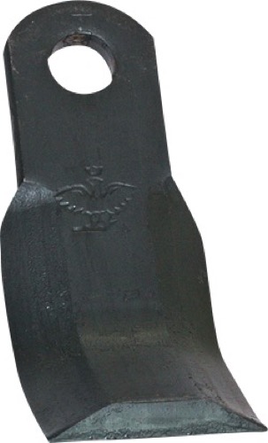 Y-Messer 135x40 mm, passend für Kverneland, Maletti und mehr