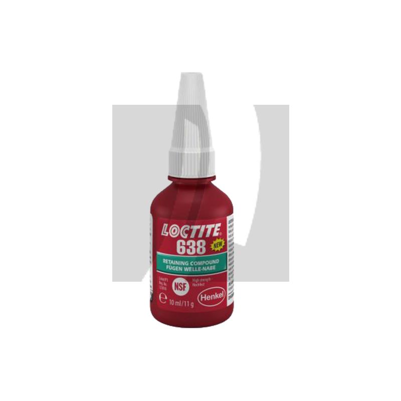 Fügemittel, Loctite 638