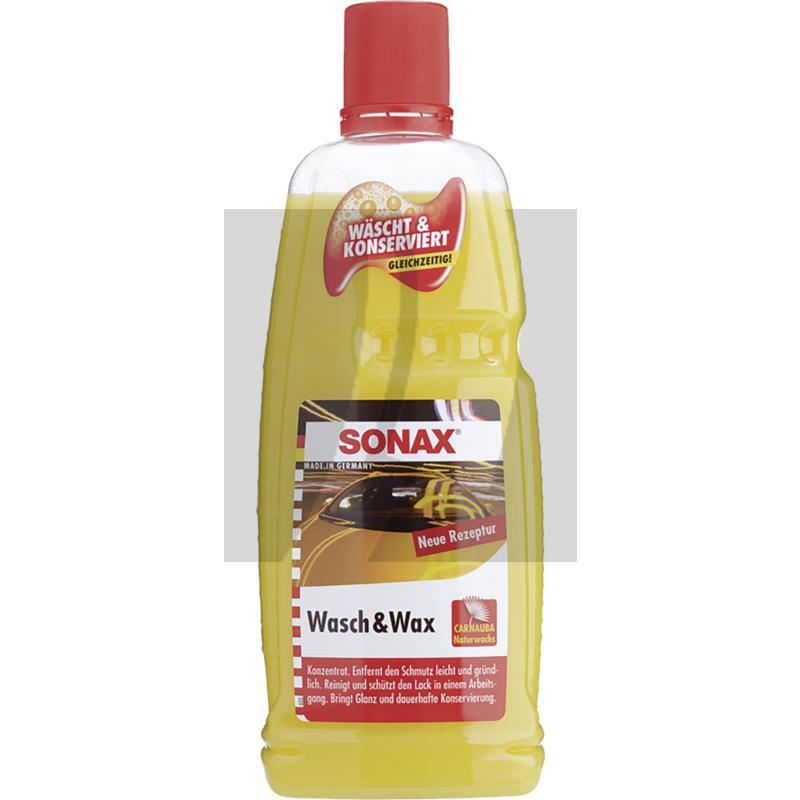 SONAX Wash und Wax SONAX Wash und Wax