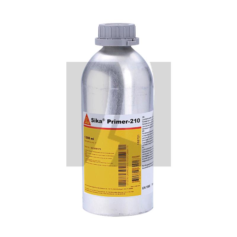 SikaPrimer210, transparent, 1l SikaPrimer210, transparent, 1l