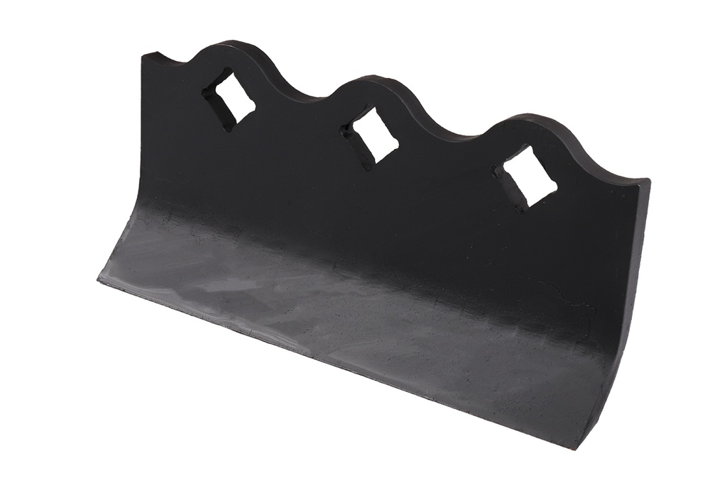 Feinschnittklinge 150x6 mm, passend für Humus