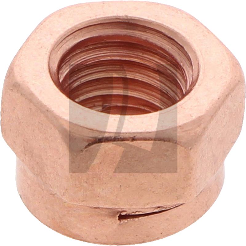 Thermag-Mutter M8x1,25 DIN 88105 Thermag-Mutter M8x1,25 DIN 88105