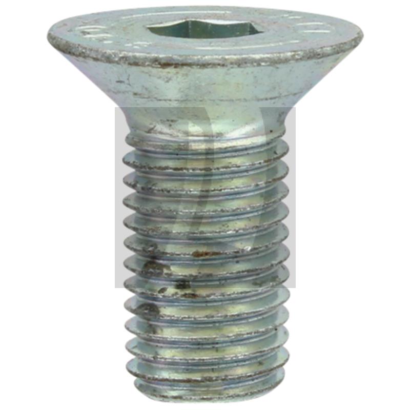 Senkschraube M16x35 DIN 7991