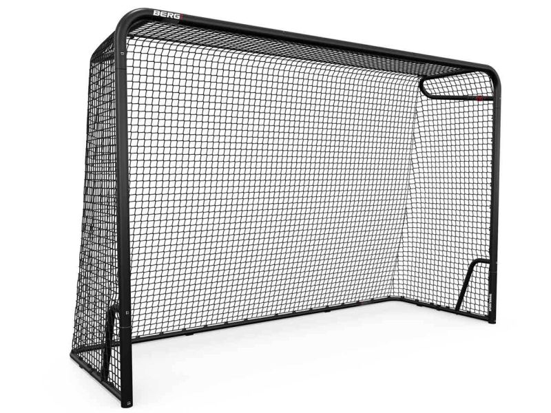 BERG Fußballtor L inkl. Netz