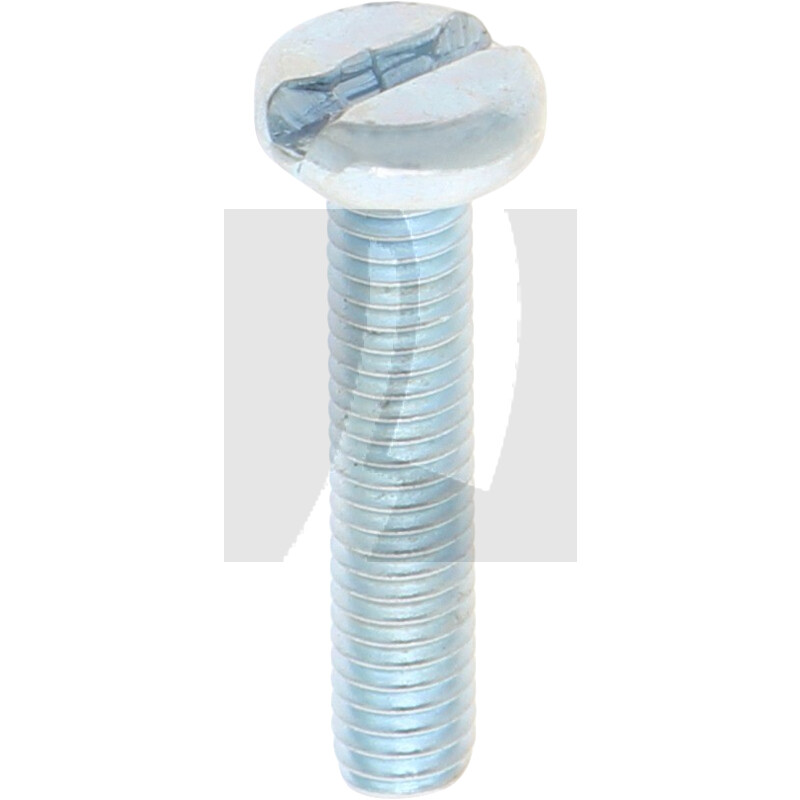 Flachkopfschraube M4x20 DIN 85, VPE 200