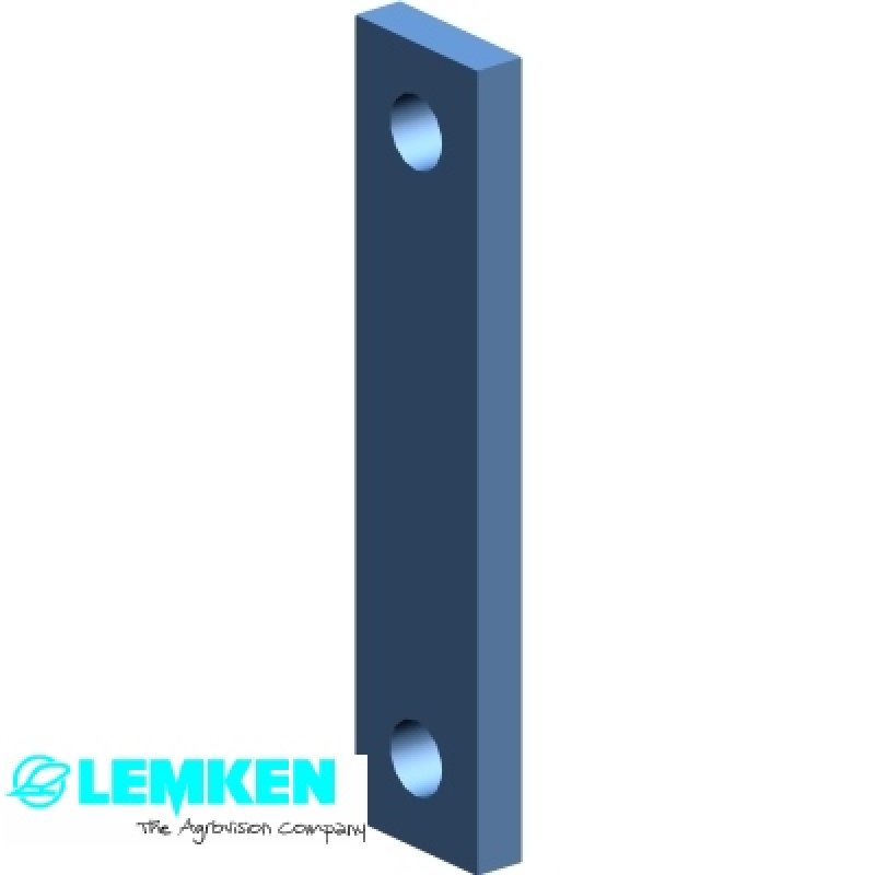 Brücke 20x6x90 1x70-D8,5