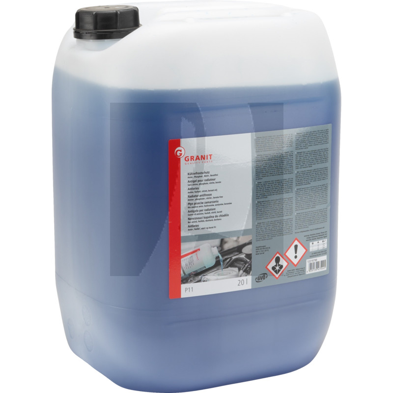 Kühlerfrostschutz P11 20l