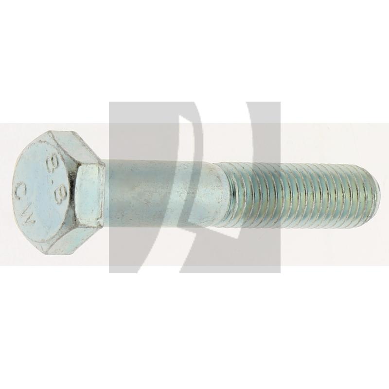 Sechskantschraube M14x75 DIN 933