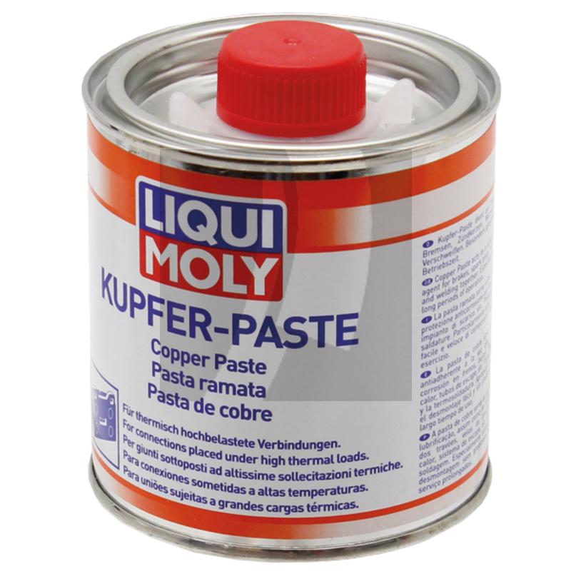 Kupferpaste