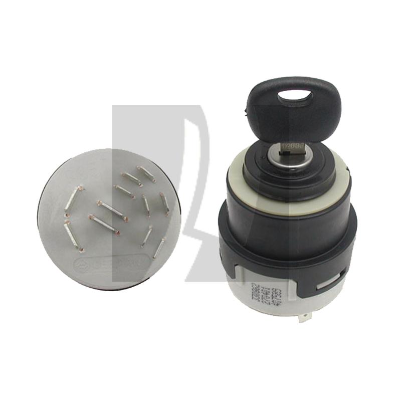 GRANIT Glühanlassschalter 12 V / 24 V