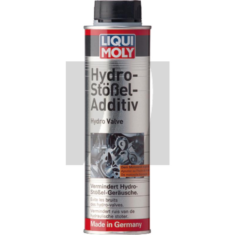 Hydro-Stössel-Additiv
