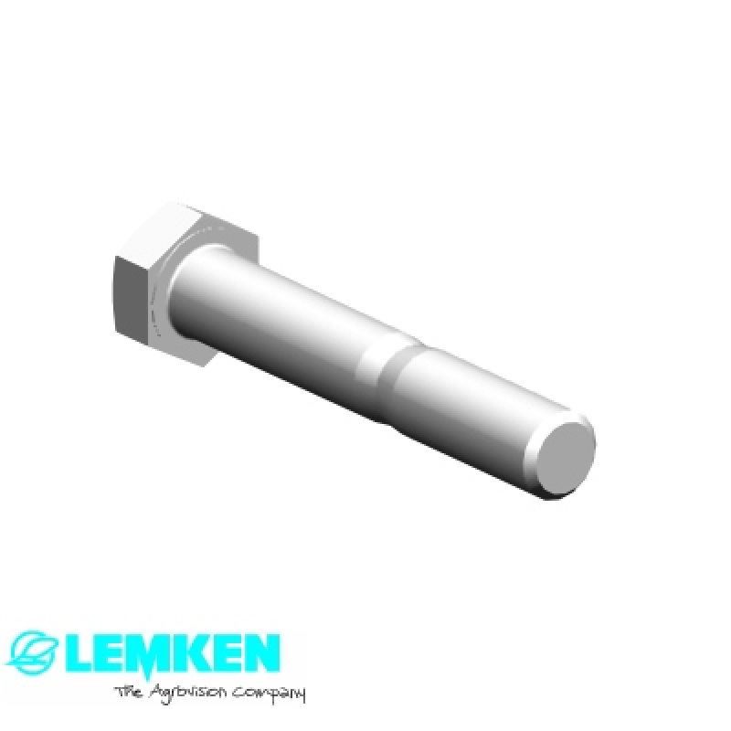 Sechskantschraube M20x120-8.8 DIN931 BK3