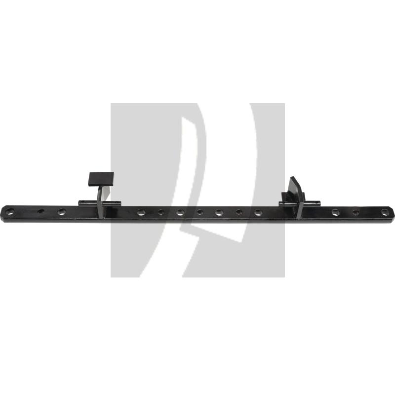 Ackerschiene nicht verdrehbar 1620 mm