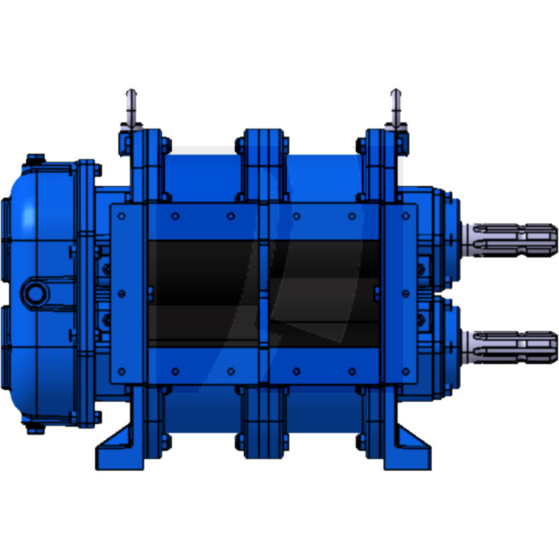 Drehkolbenpumpe A116-240 S