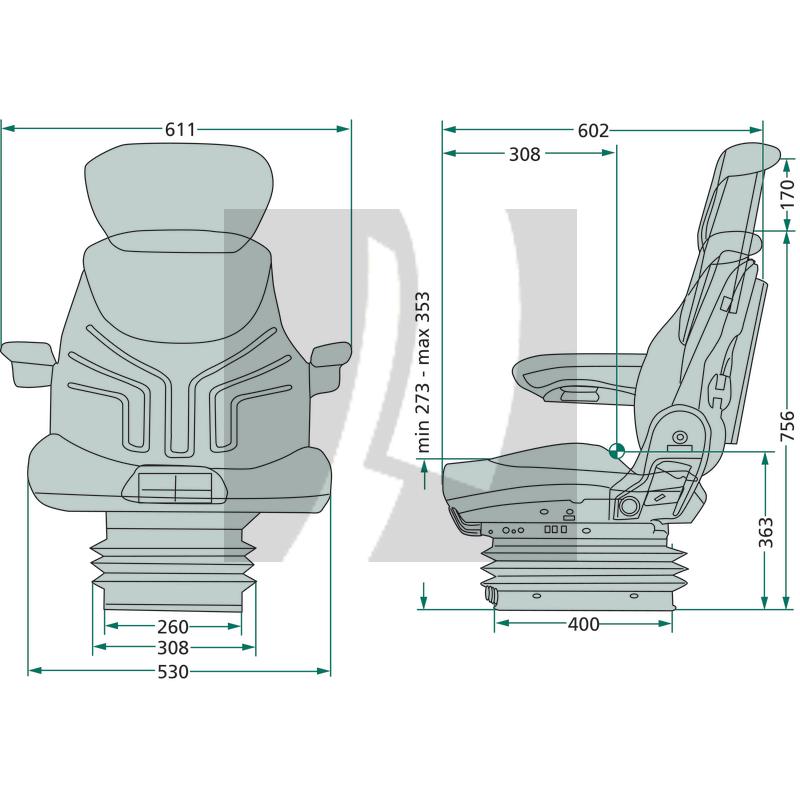 Maximo Professional MSG95AL/731