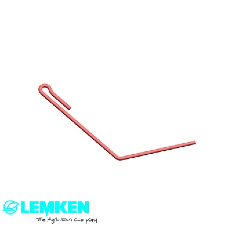 Striegelzinken D12 233x485