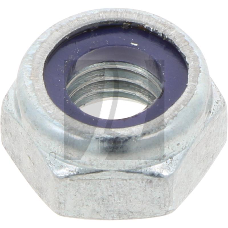 Sechskantmutter mit Klemmteil M10x1,5