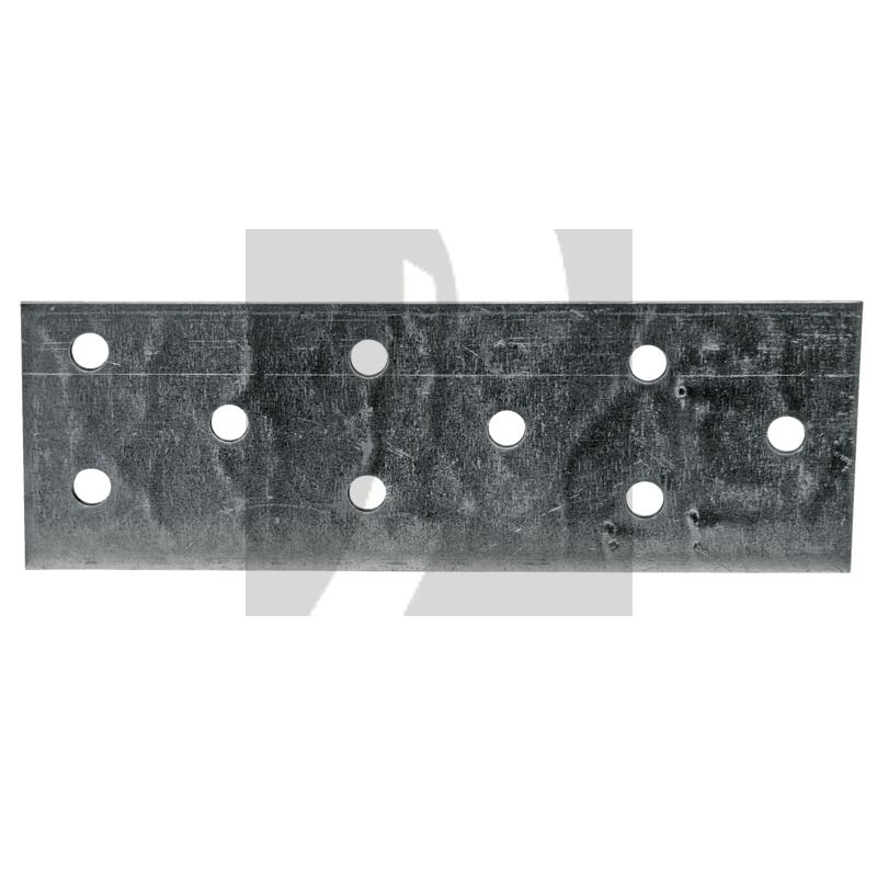 Lochplatte 95x300x2