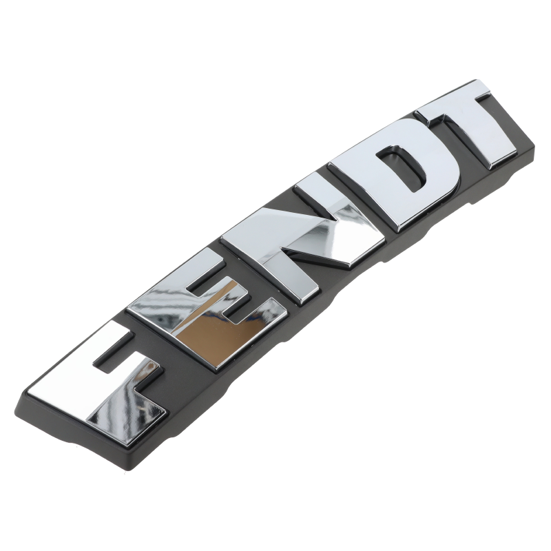 Fendt Schriftzug