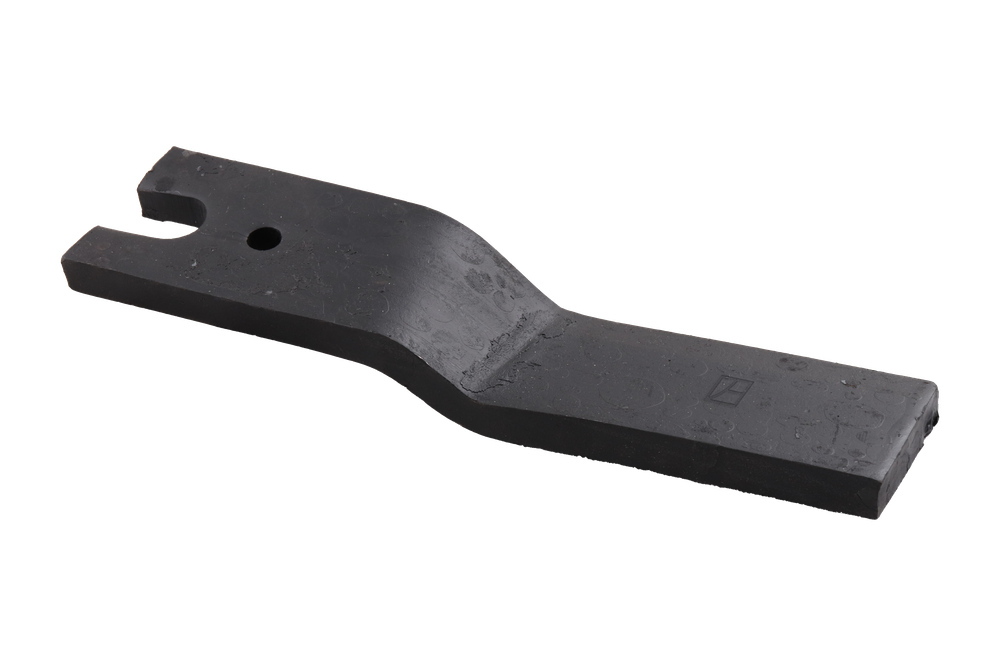 Rotorzinken 224x50mm, links, passend für Kuhn