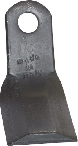 Y-Messer 125x40 mm, passend für Tierre