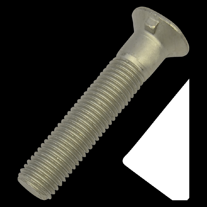 Senkschraube M20x100x8,5-12.9 Zn