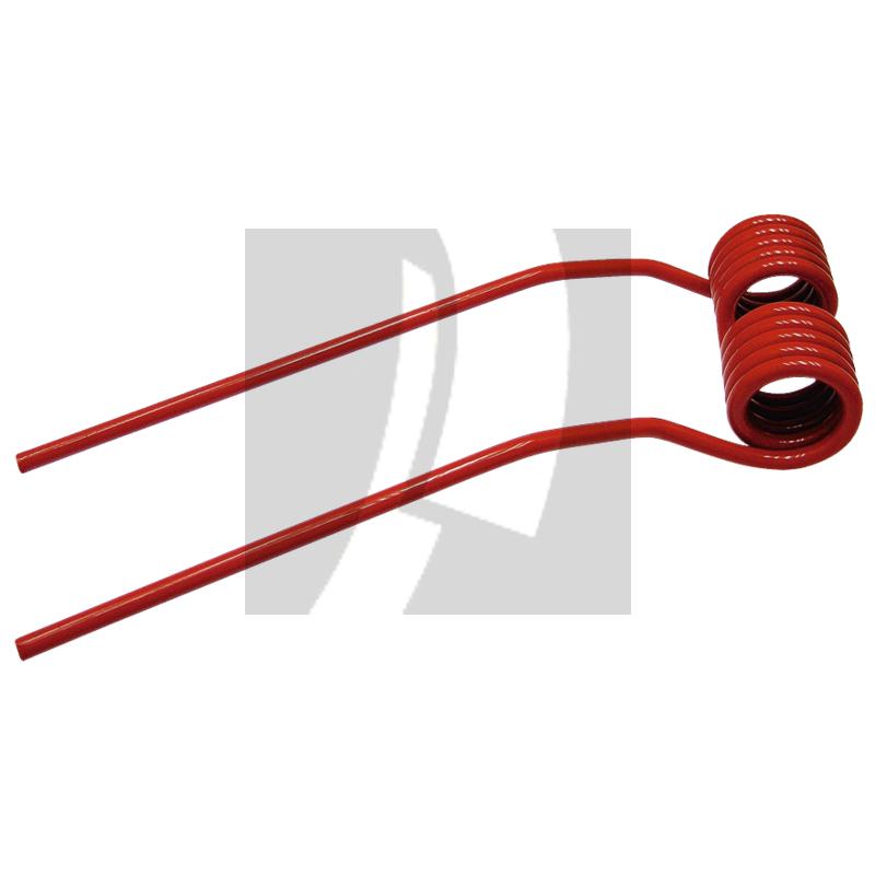Kreiselheuerzinken (rot)