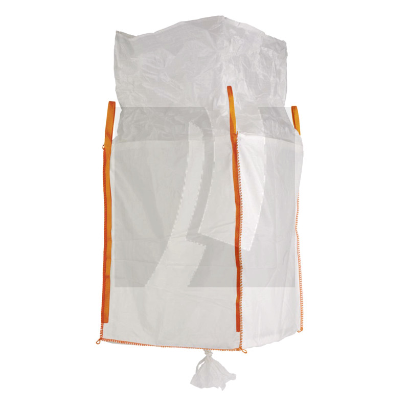 Big Bag mit Auslaufstutzen am Boden