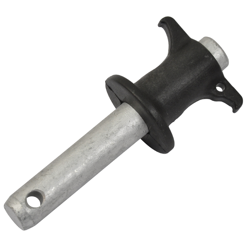 Bolzen D16x51,7/112 V Zn
