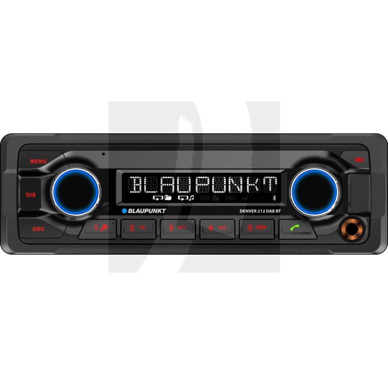 Radio DENVER 212 DAB BT