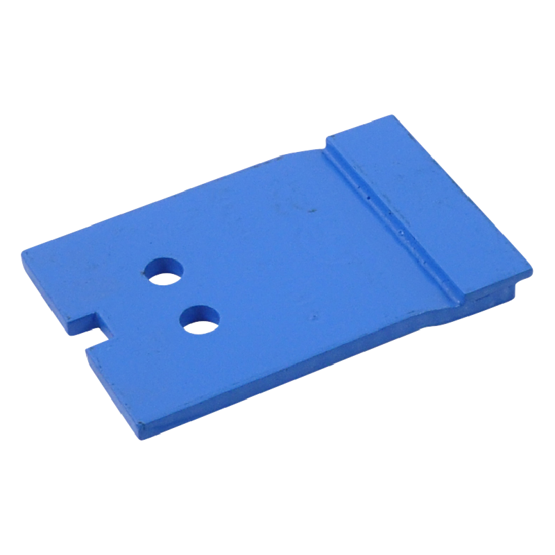 Hartmetallabstreifer 60x5x94