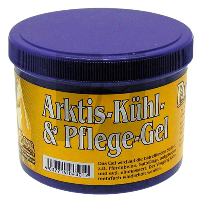 Gel zum Kühlen 500 ml, Parisol Arktis