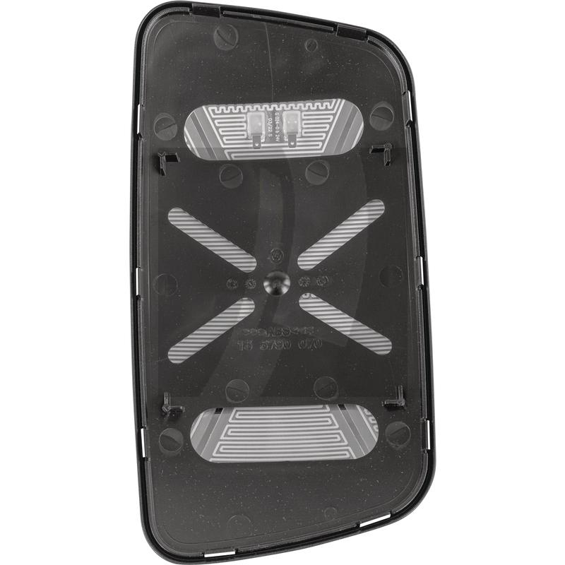Mekra Ersatzglas Hauptspiegel für MAN beheizt  303 x 163 x 55 mm