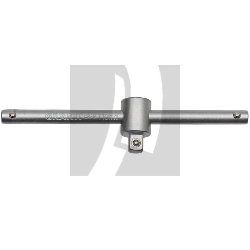 1/4" T-Griff mit Gleitstück